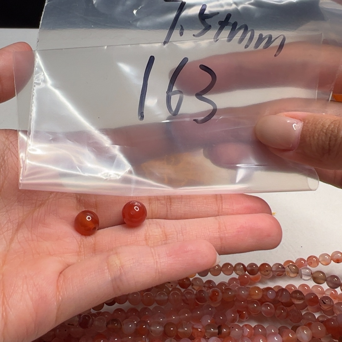 未镶嵌南红玛瑙南红玛瑙心**水163多样性发其一