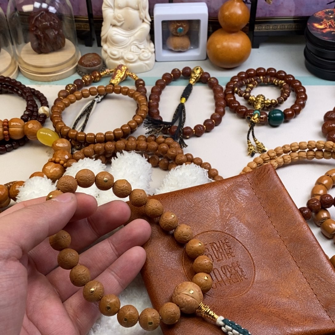 吊坠凤眼菩提。。。。。。。。。。