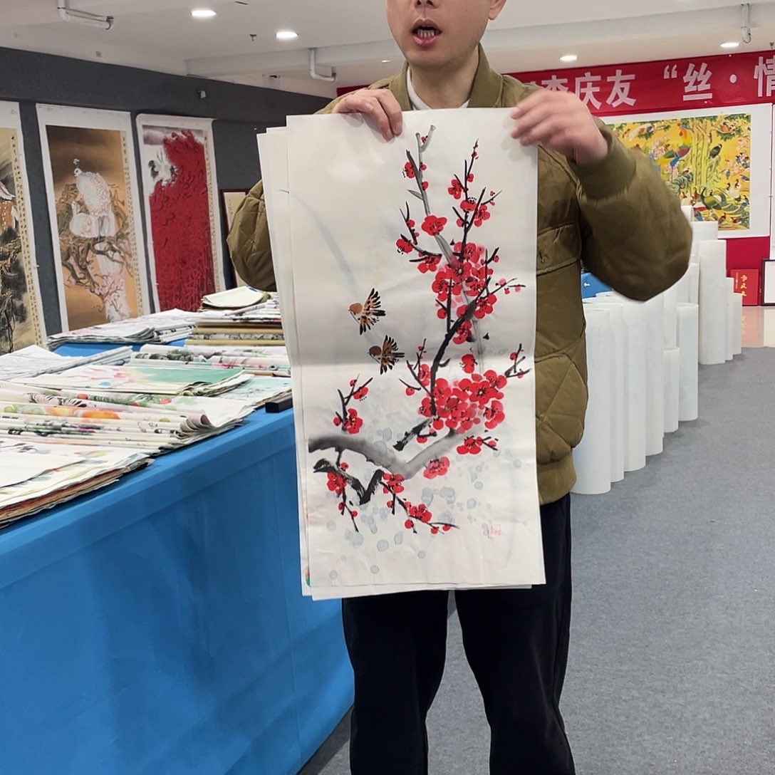 国画今天国画作品欣赏展示