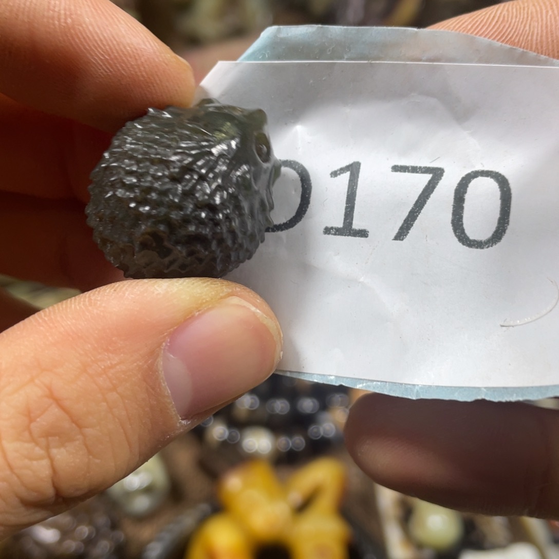 和田玉吊坠(不含链)未镶嵌