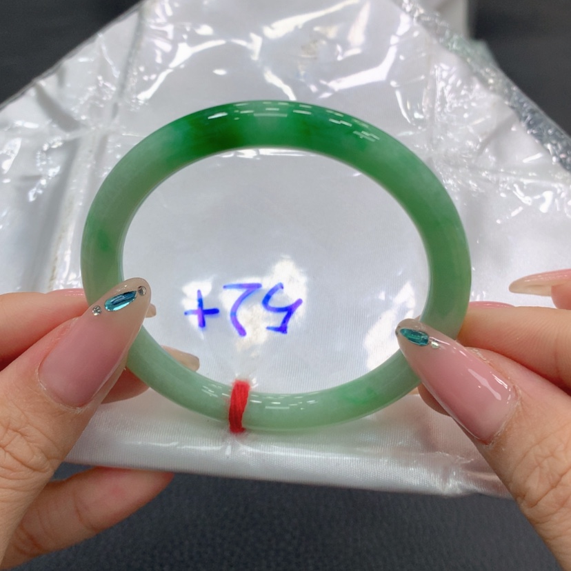 【闪购商品】翡翠手镯未镶嵌翡翠