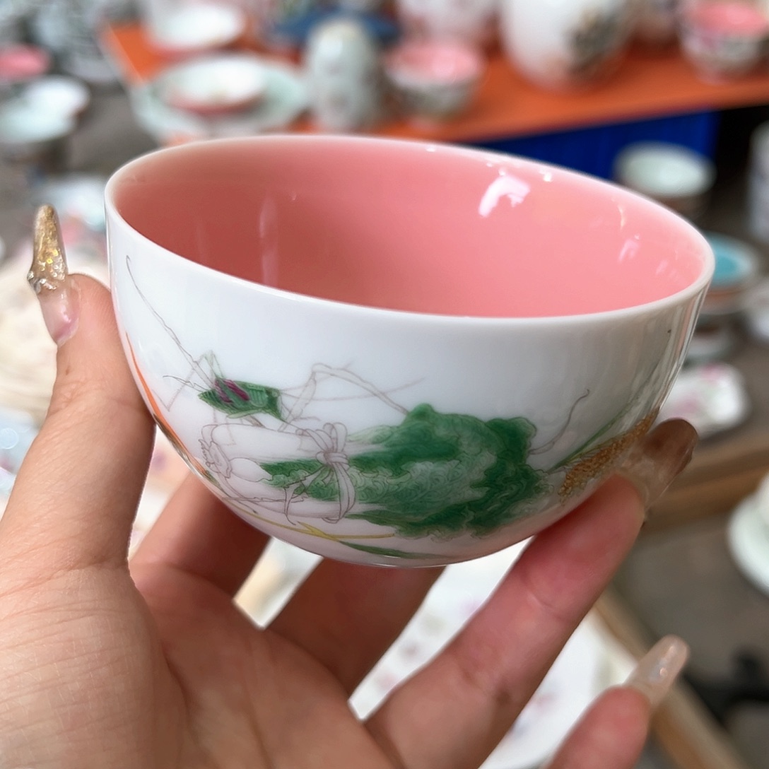 微瑕微瑕景德镇陶瓷