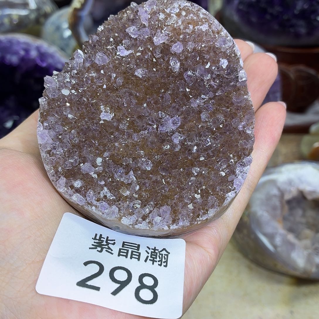 水晶大型摆件（非配饰）未镶嵌