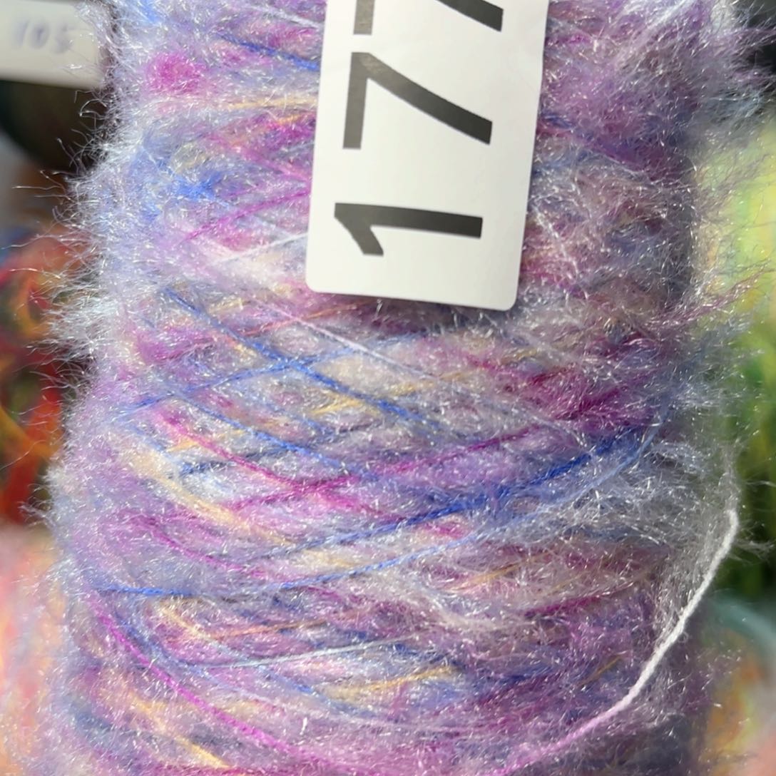 织绣177号姹紫嫣红一桶