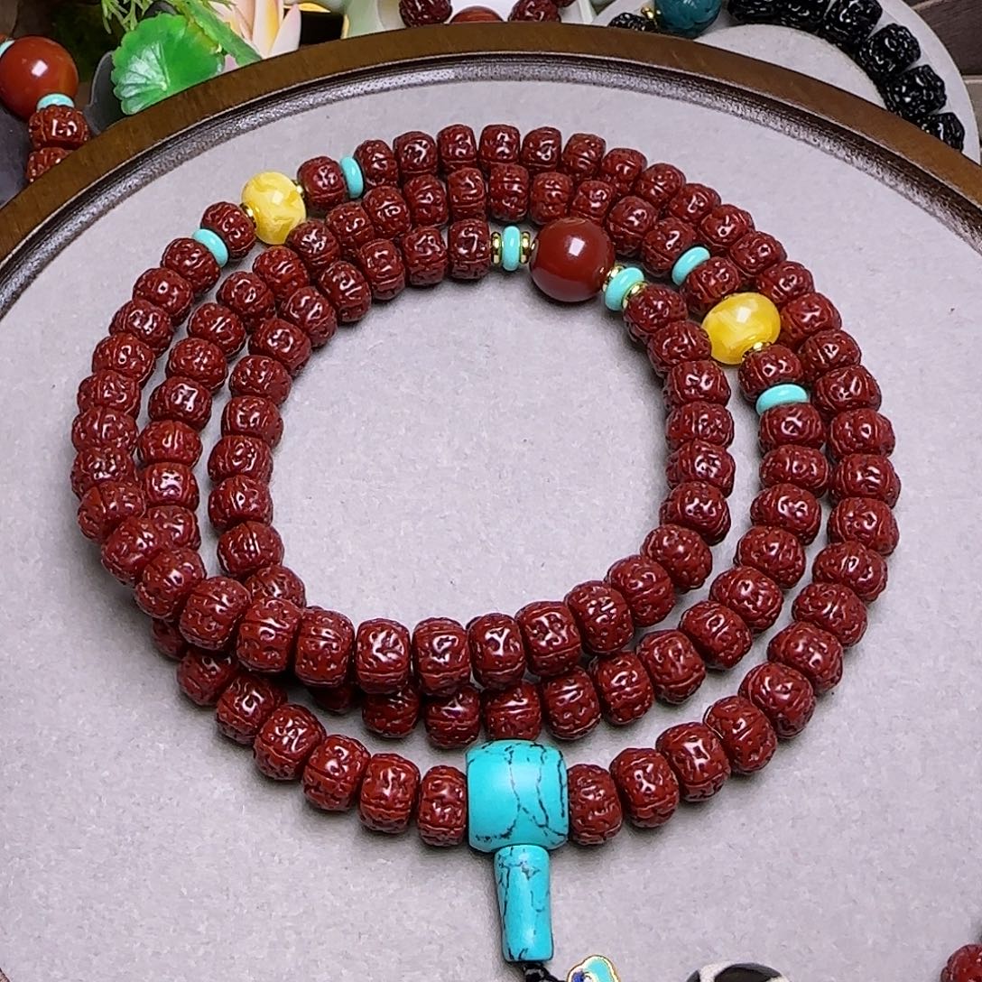 金刚菩提吊坠金刚10