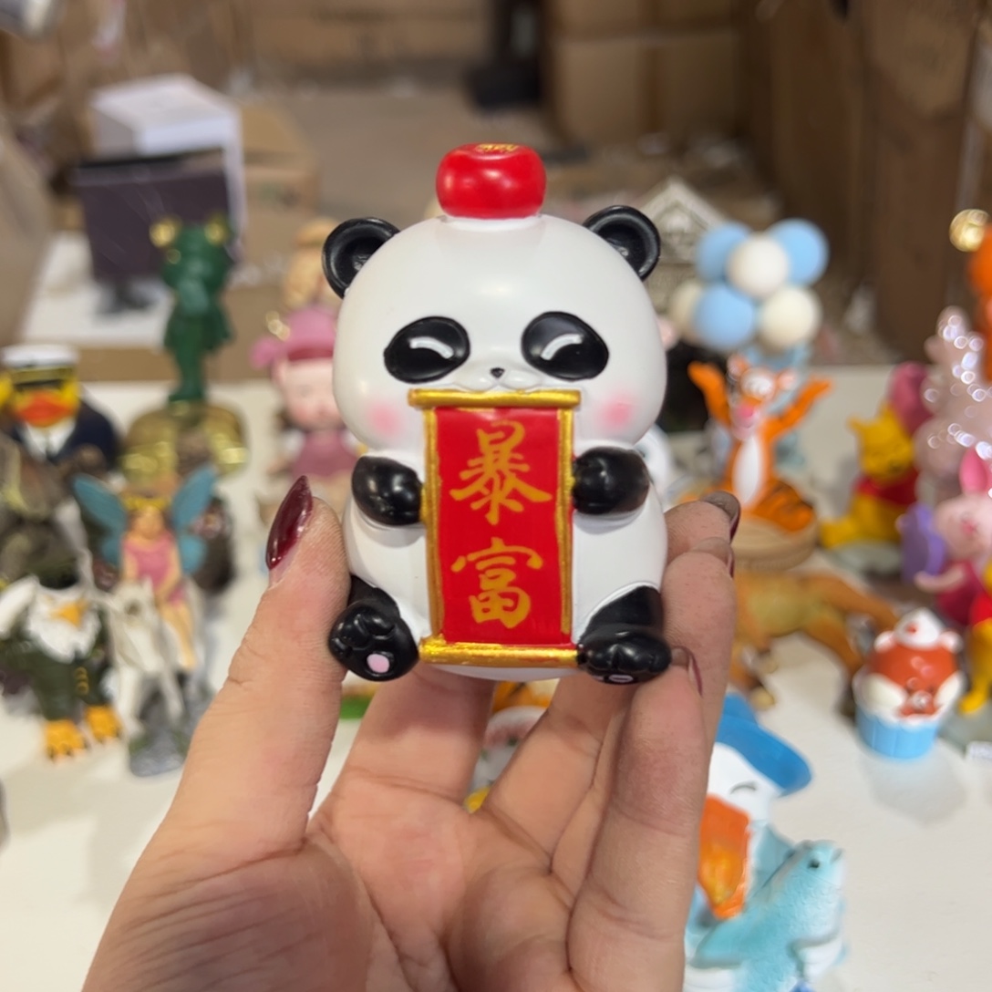 陶瓷树脂工艺品摆件