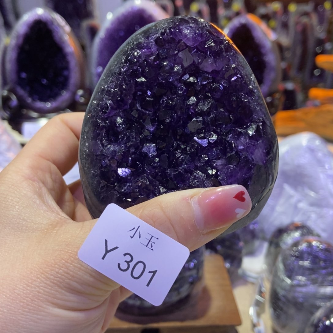 水晶摆件未镶嵌摆件