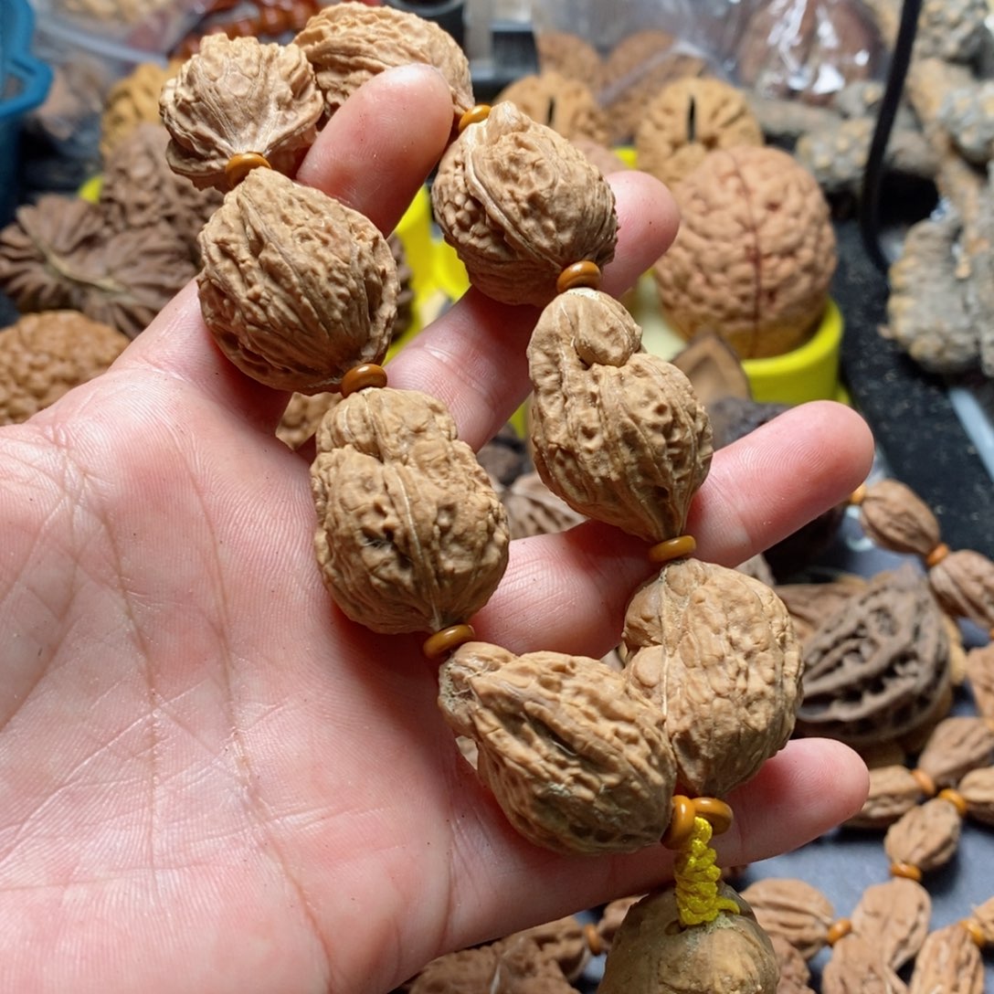 文玩核桃吊坠核桃27