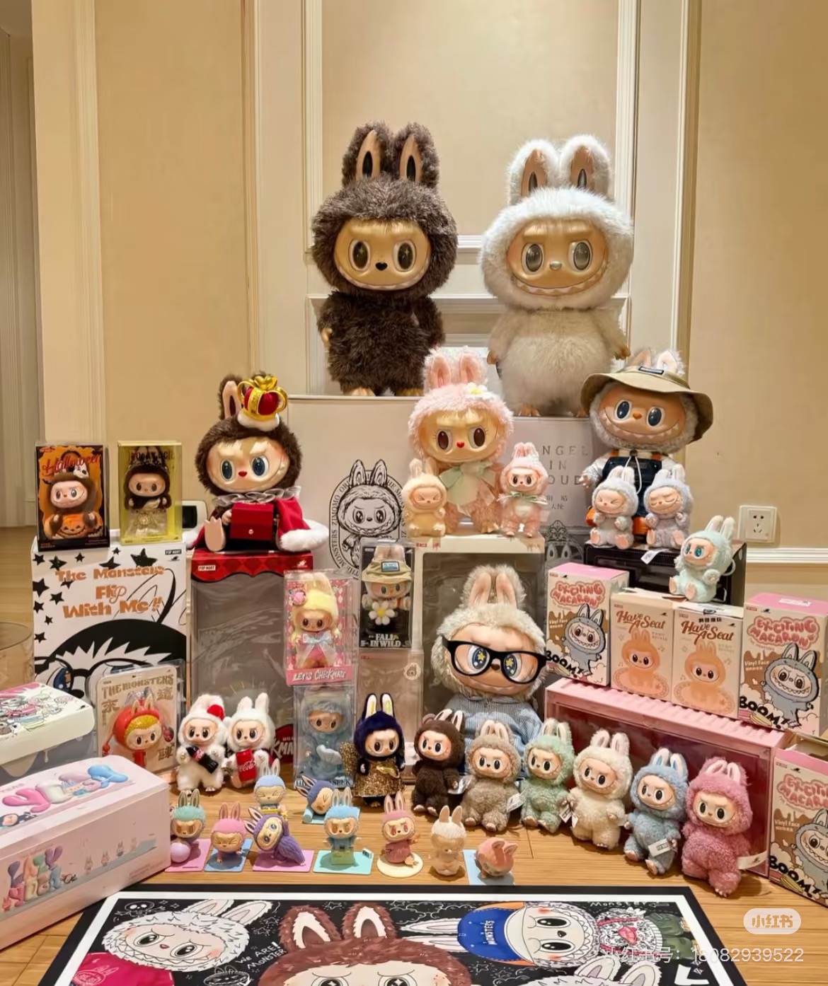 （跳一跳）潮玩盲盒