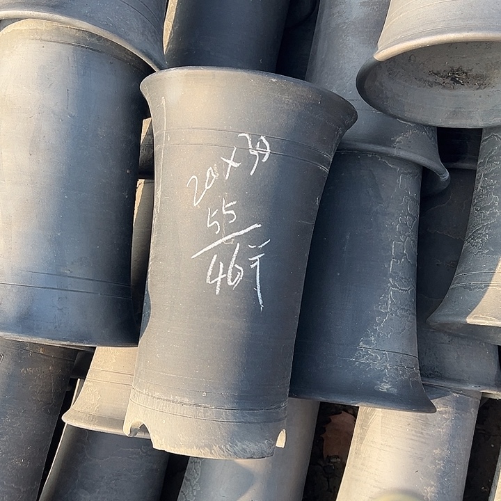 放漏喇叭直筒口径20高度30