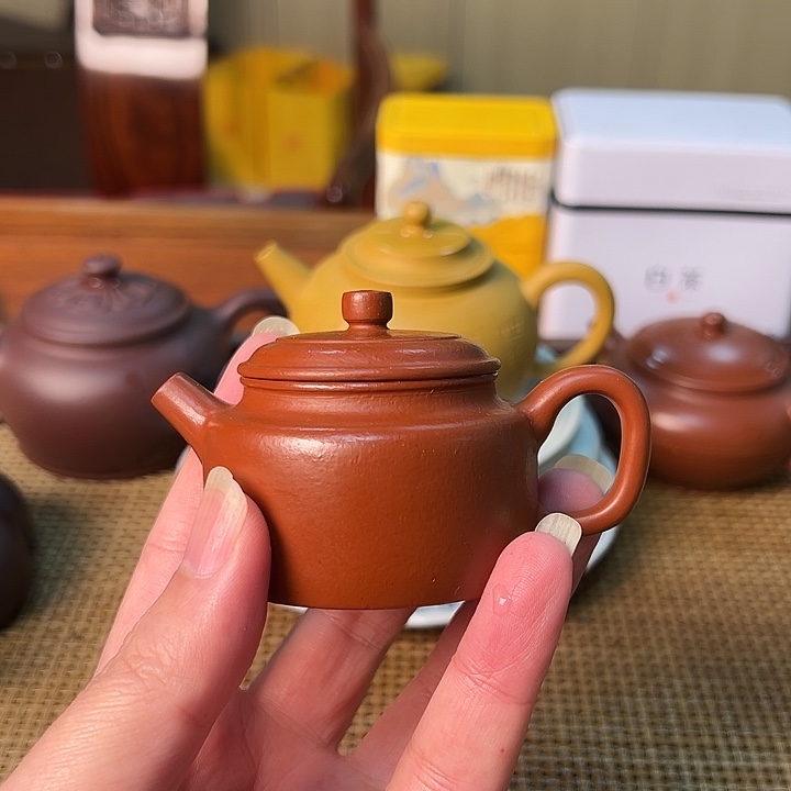 茶壶紫砂宜兴紫砂壶13