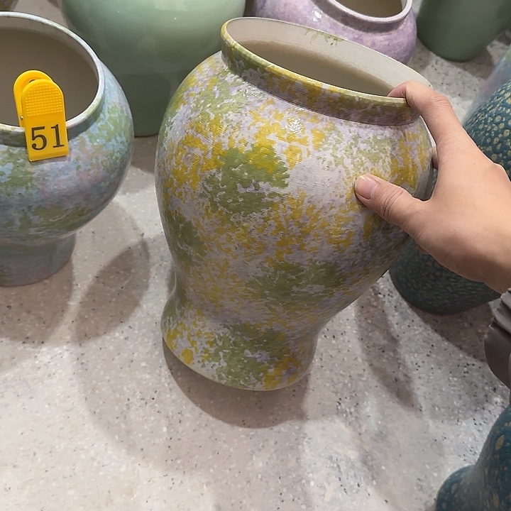 手工艺品琉璃正品有孔孔