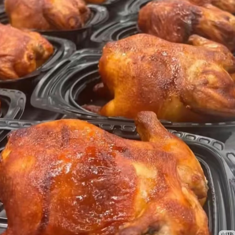 【袋】鲜嫩多汁烤鸡