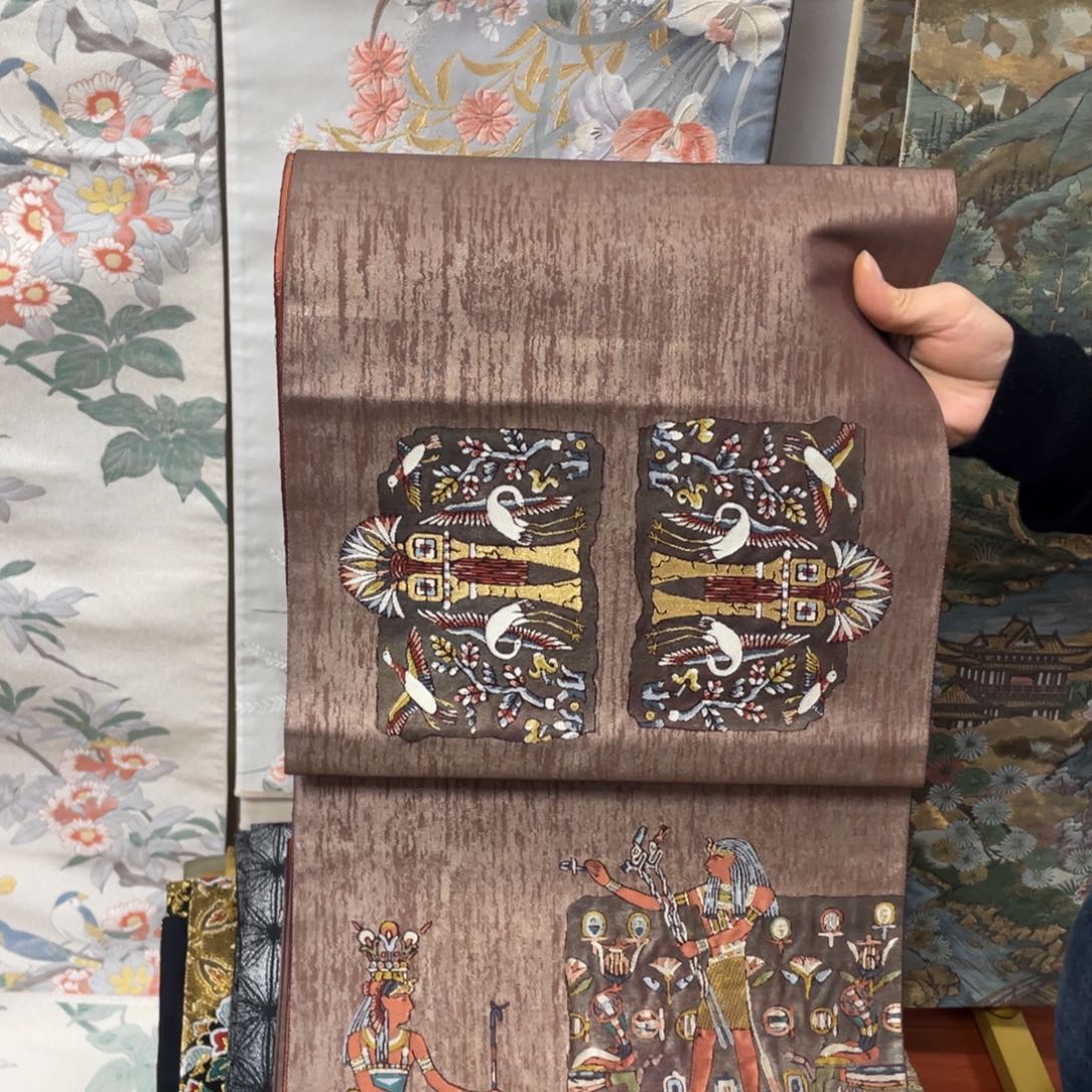 织绣唐锦西阵织  141