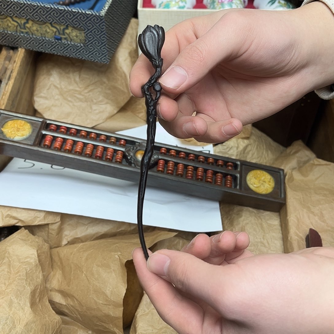 大叶紫檀（黑酸枝木类）