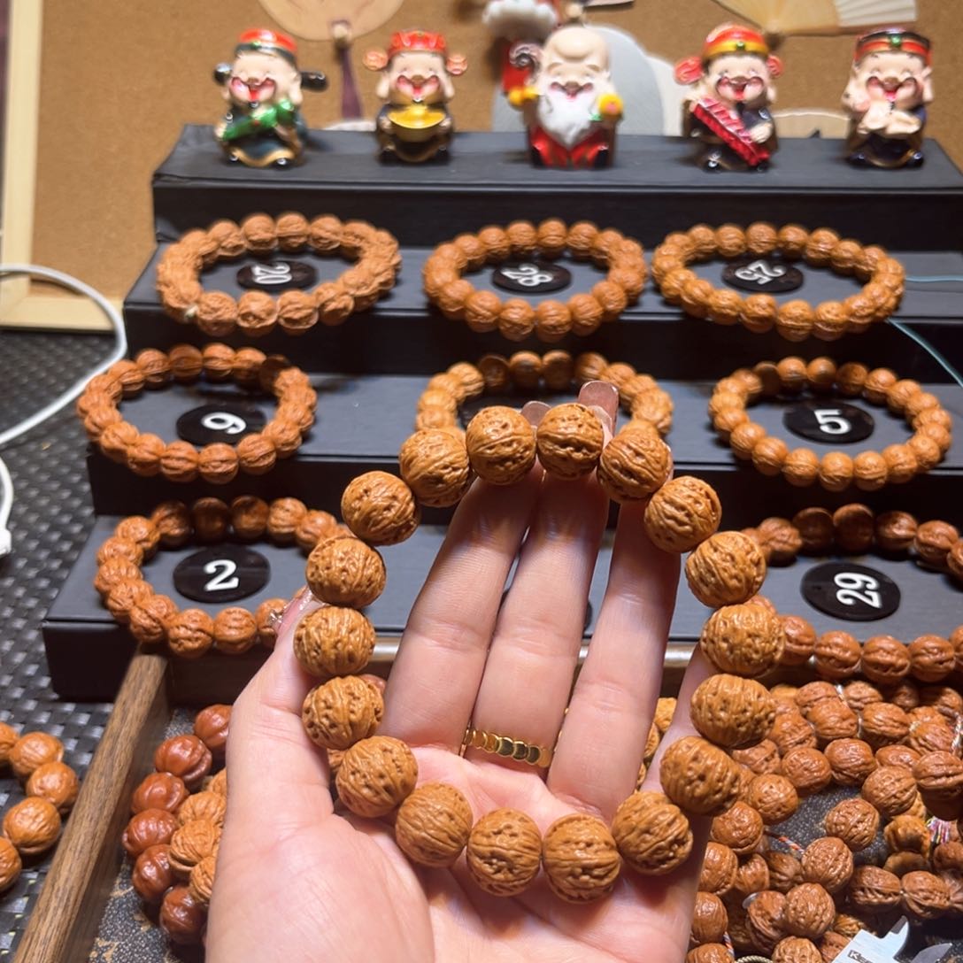 文玩核桃手串好**！精品