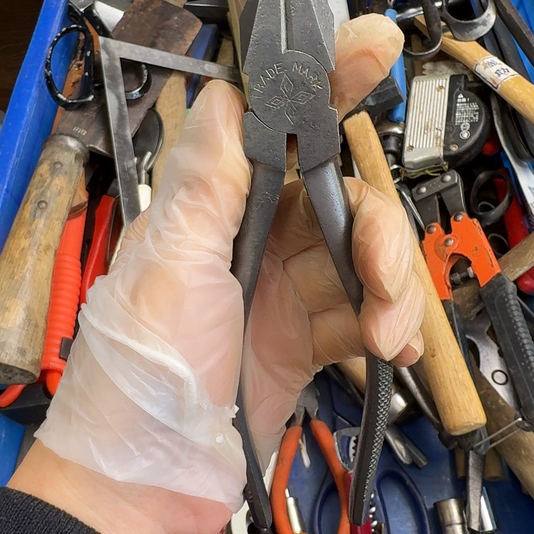 青***开厚款五金工具制造工艺