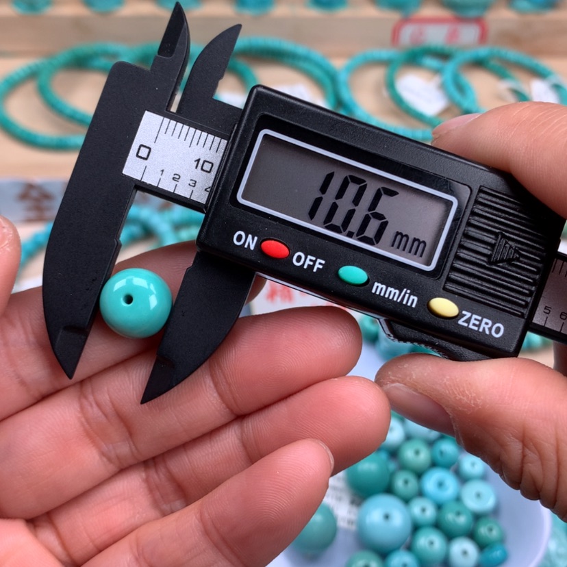 【闪购商品】绿松石老型未镶嵌