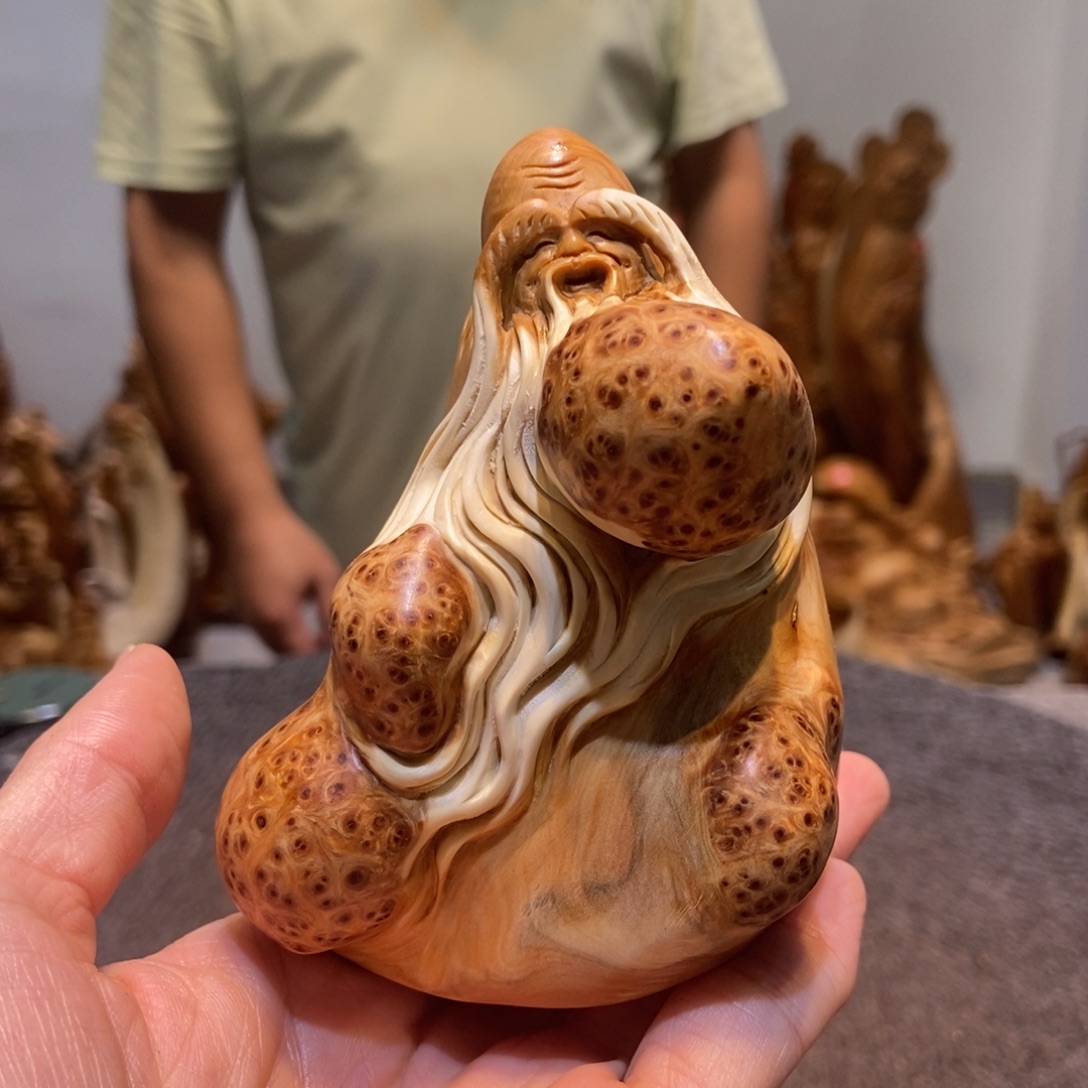 柏木（崖柏）精品太行崖柏