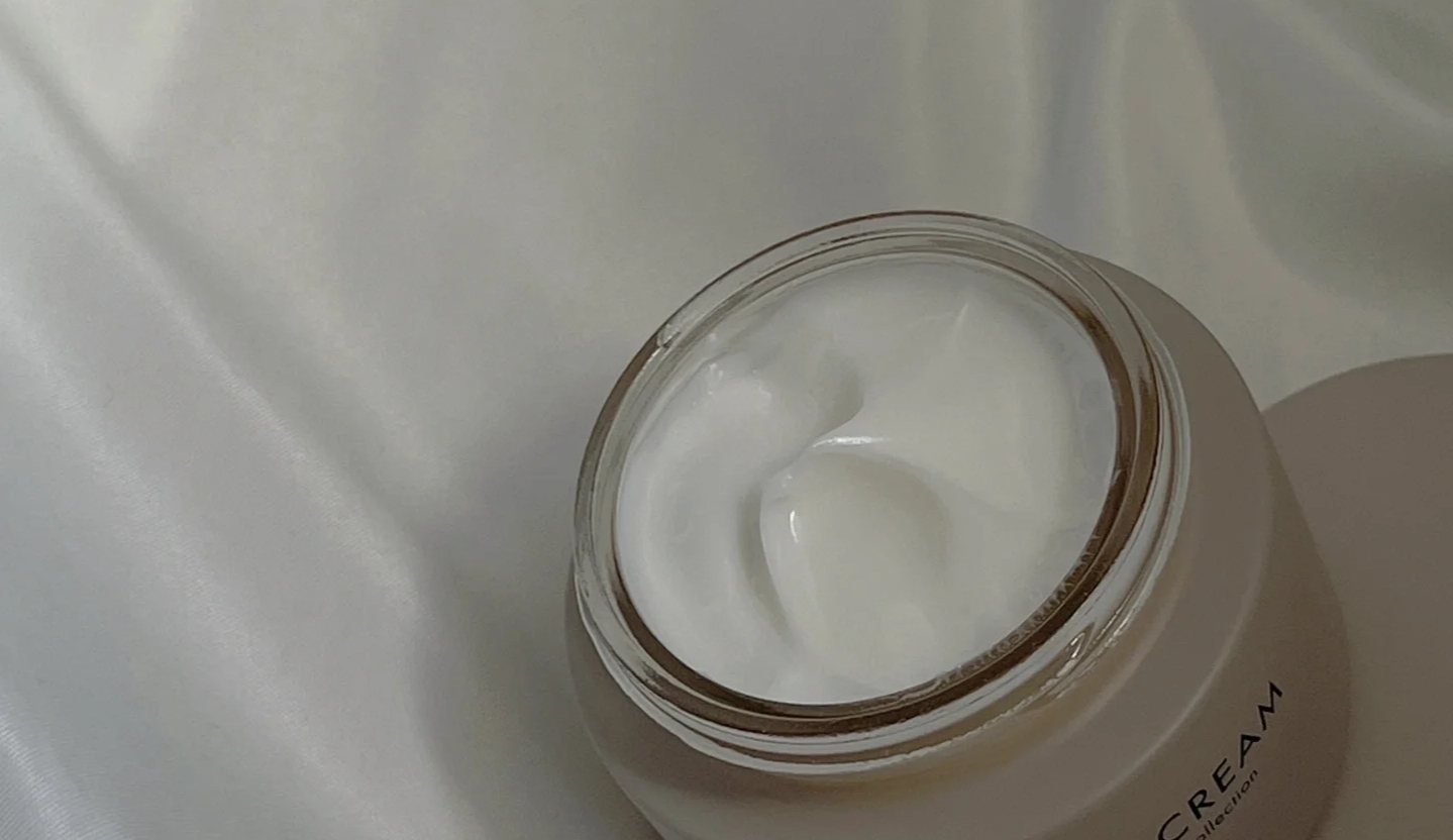 白魔法修复面霜.