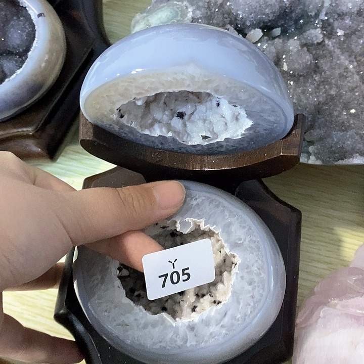 紫晶大型摆件（非配饰）未镶嵌