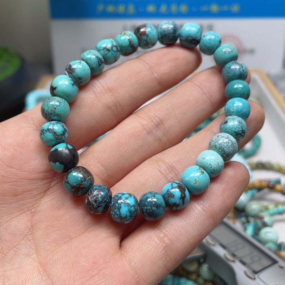 绿松石其他未镶嵌