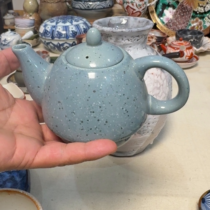 一个壶的价格是多少