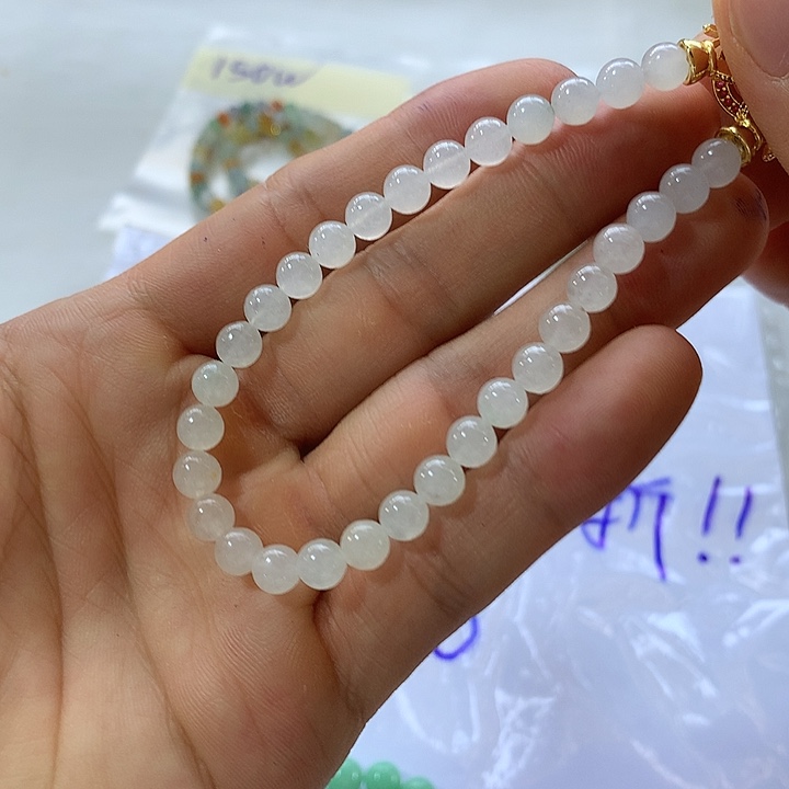 定制翡翠未镶嵌卡6.1