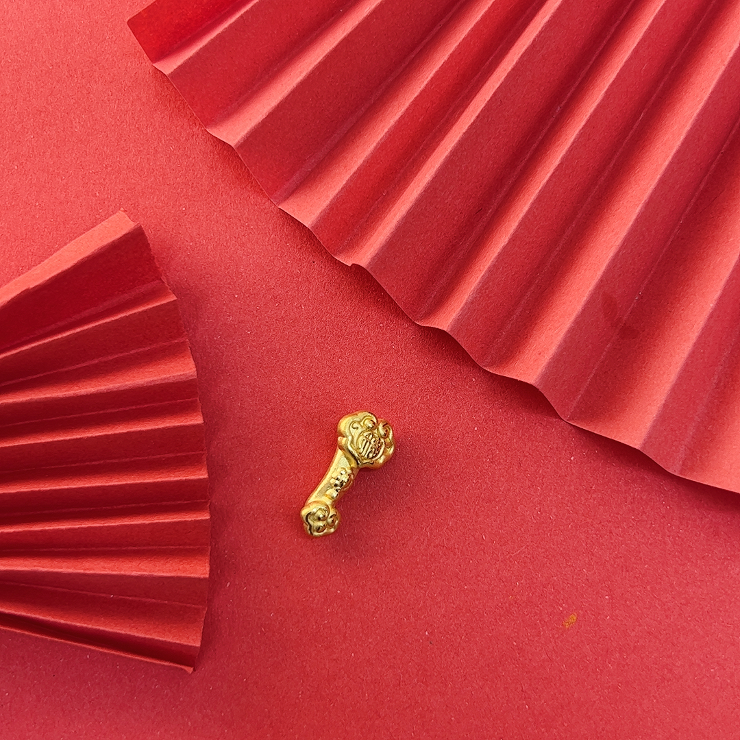 足金999（如意）投资金条存黄金悦己送礼首选