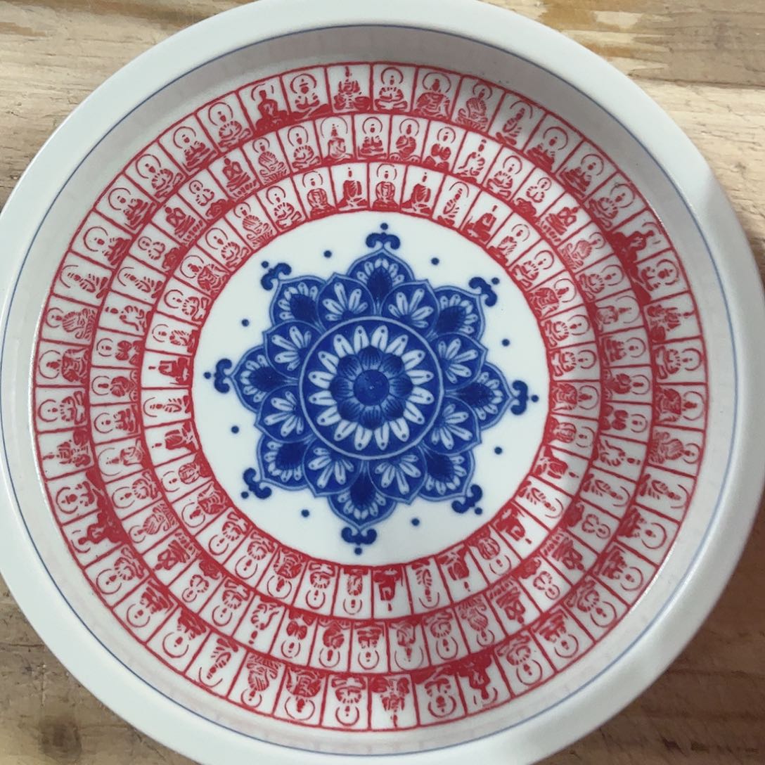 瓷片景德镇陶瓷艺术品