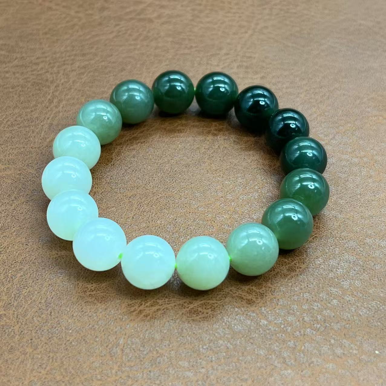 z5291和田玉手串