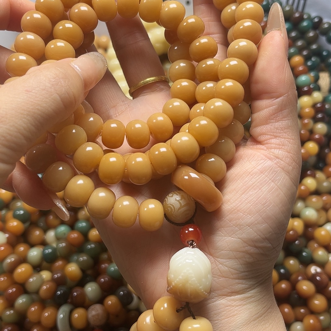 菩提根/象牙果吊坠