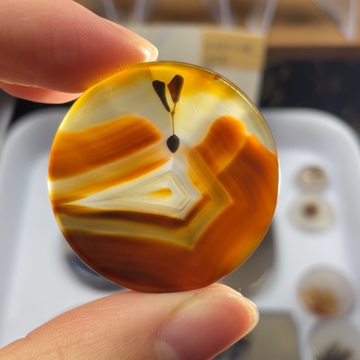 玛瑙/玉髓未镶嵌牌子