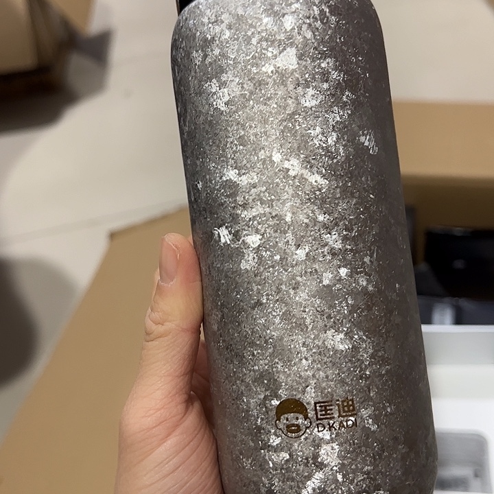 匡迪纯钛保温杯4204205968白色