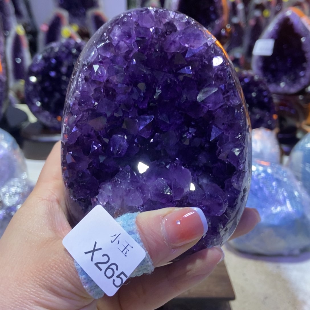 水晶摆件未镶嵌摆件