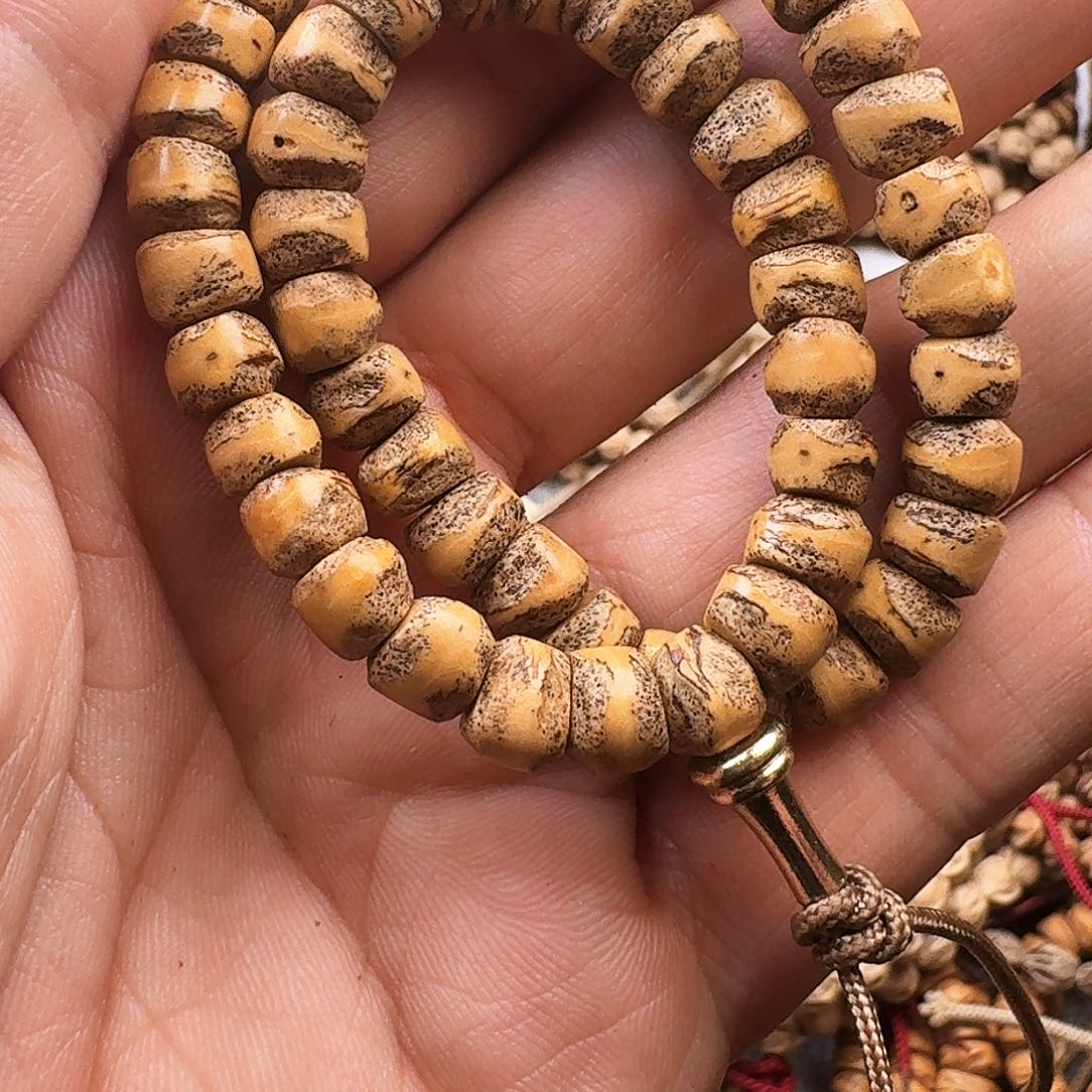 柏香籽/百香籽手串