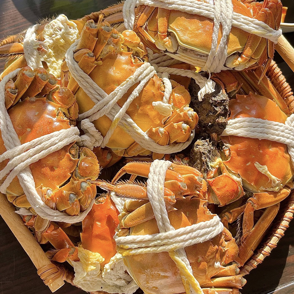 【活蟹】大闸蟹公一只（2两到3两）自选规格