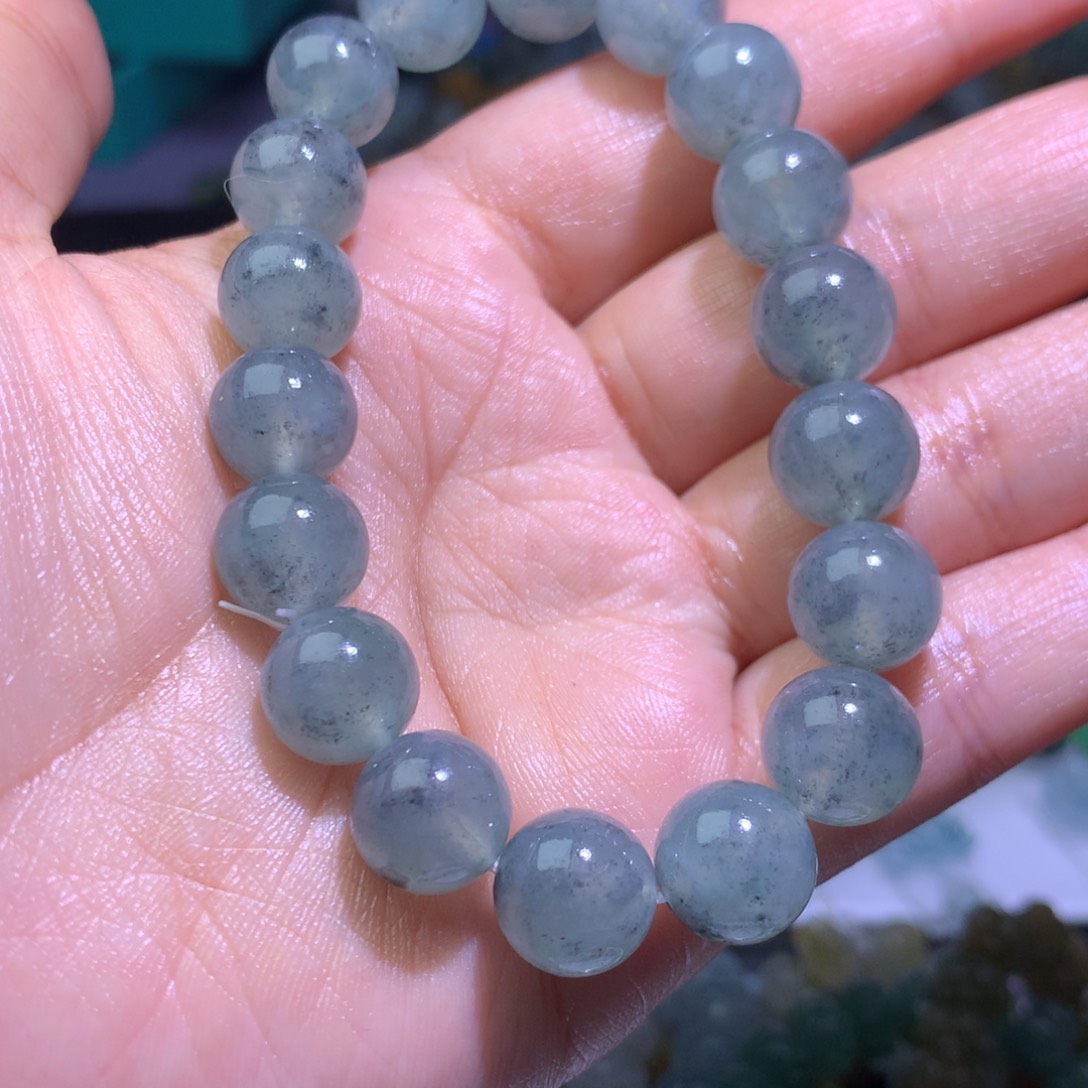 定制翡翠未镶嵌酒****风毛