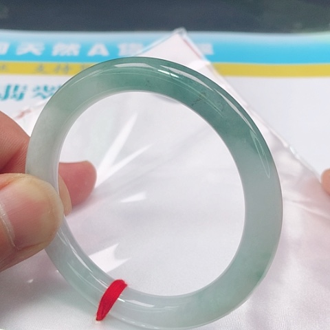 翡翠手镯未镶嵌0293号