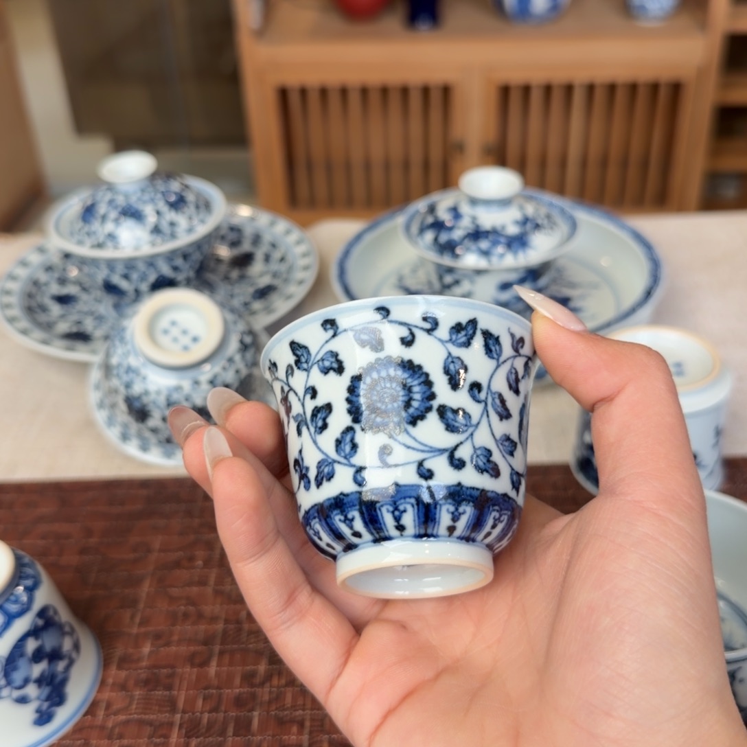 文***｀瓷片青花瓷器的制作工艺与工艺一九八
