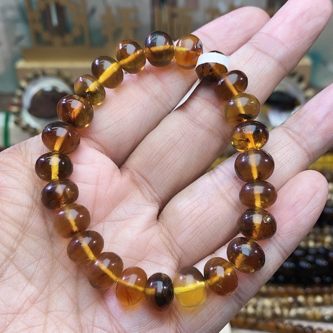 琥珀未镶嵌裸石10