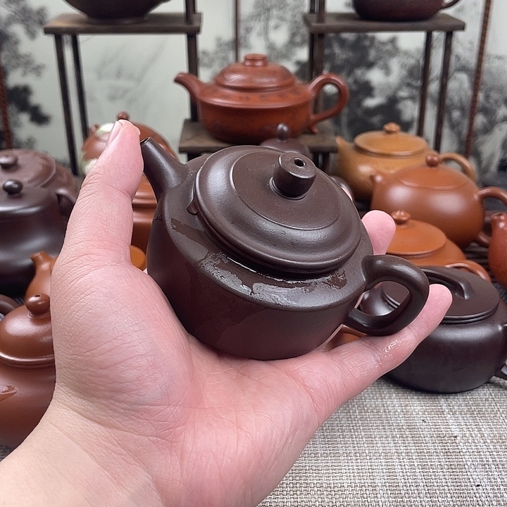 紫砂茶壶微瑕福利