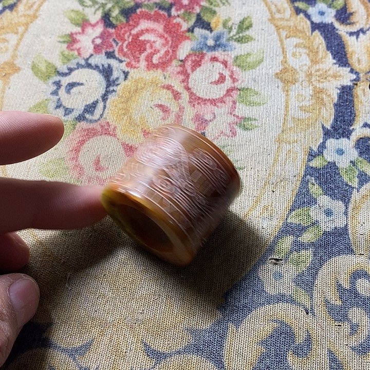 瓷片人过留名 雁过留声