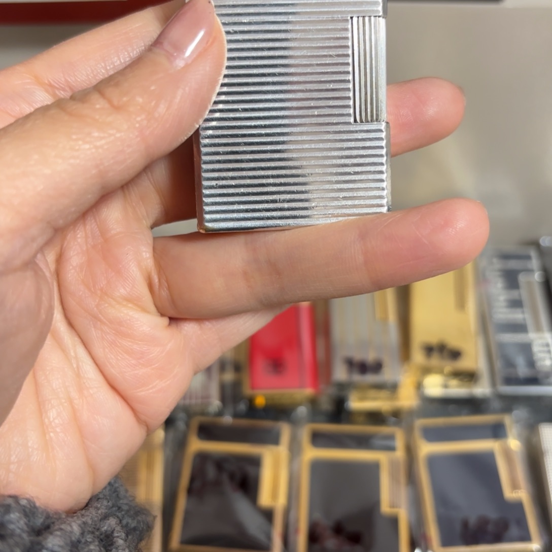 都登卡中古打火机