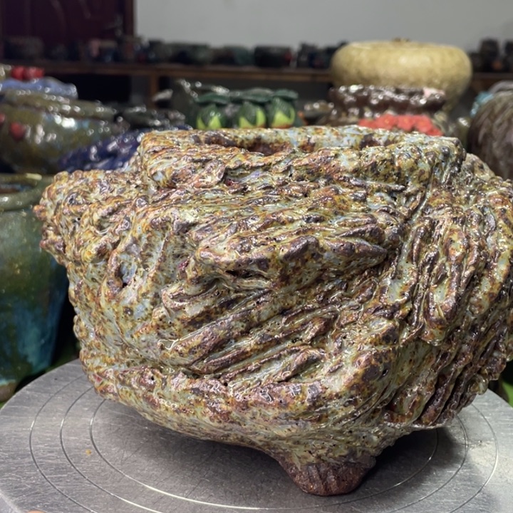 陶瓷制品不退不换20