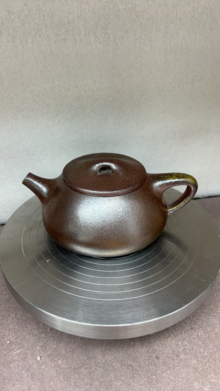 景舟石瓢320cc ，柴烧