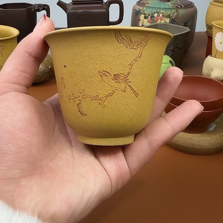 宜兴紫砂不退不换