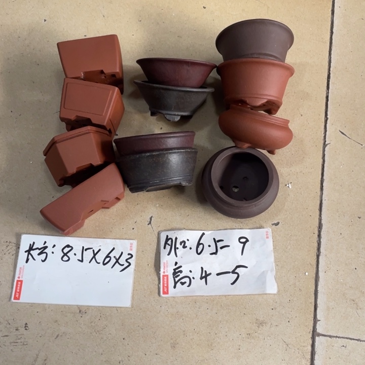 花盆紫砂紫砂花盆0012