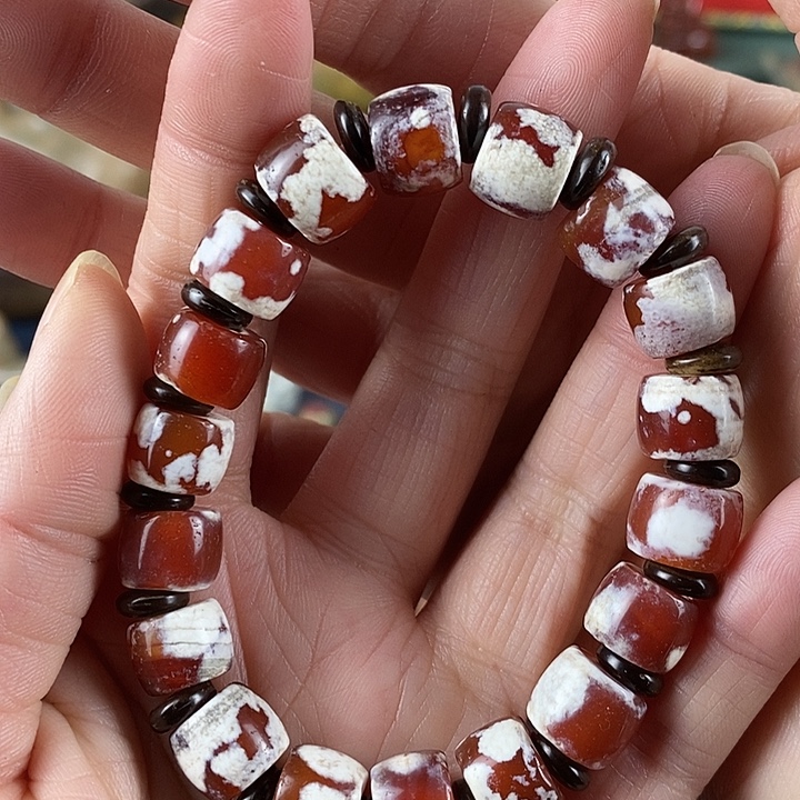 玛瑙/玉髓未镶嵌车挂