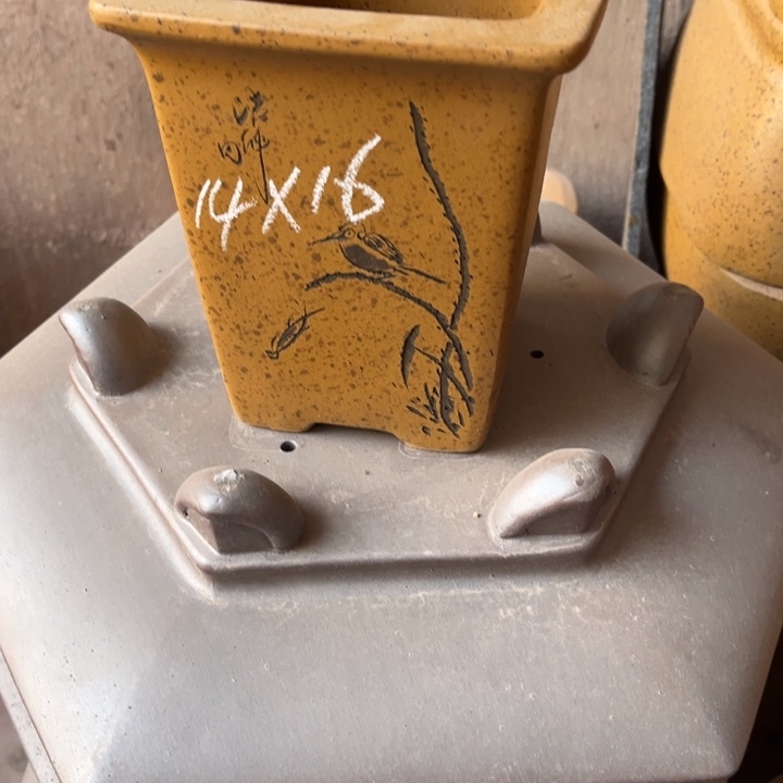 花盆紫砂紫砂花盆